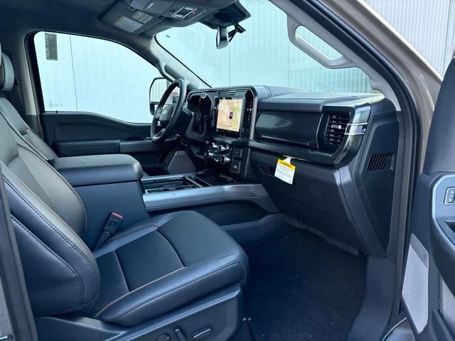 New 2026 Marsh Gray Ford F-250® Lariat® image 37