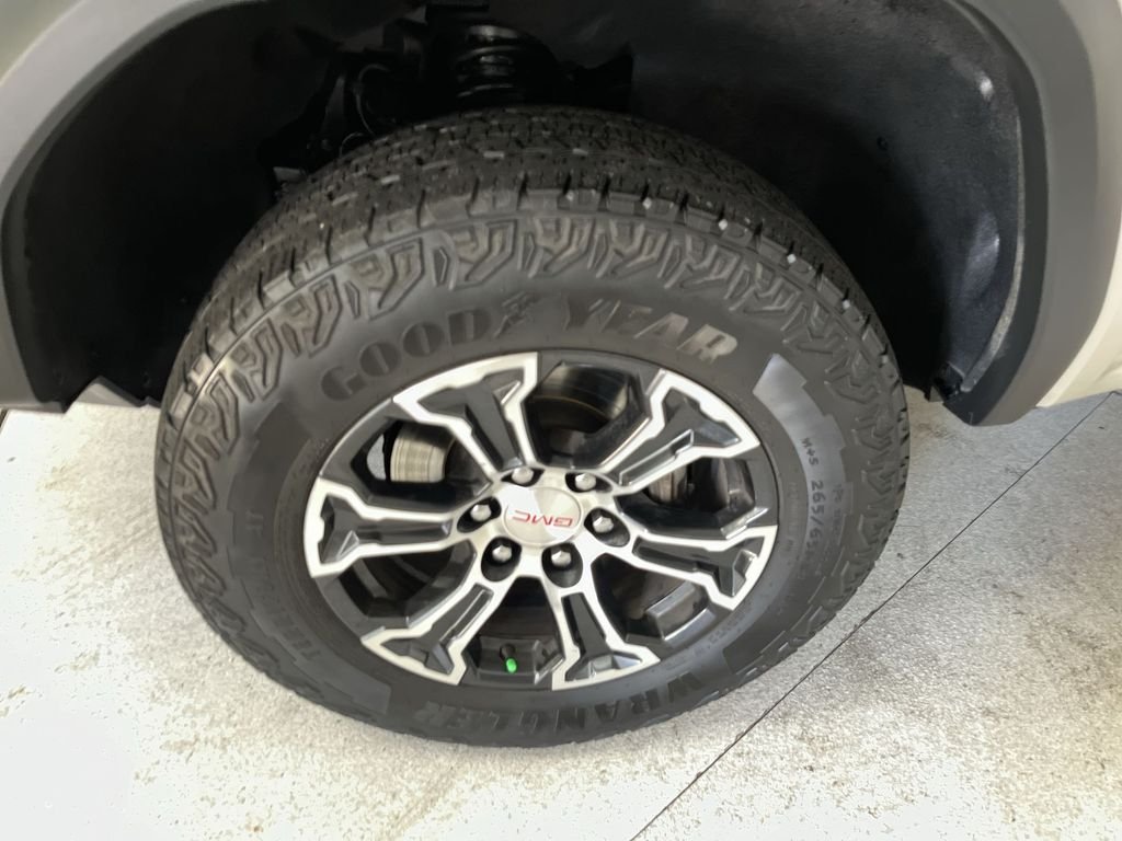 Used 2024 Beige GMC AT4 image 14