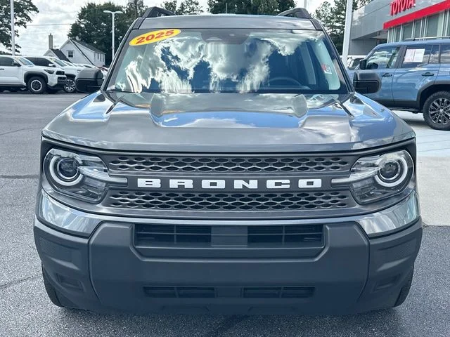 Used 2025 Gray Ford Big Bend image 9
