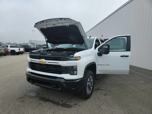 2026 Chevrolet Silverado 2500 HD Custom - Photo 31