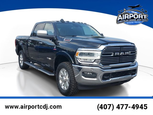 2021 Ram 2500 Laramie