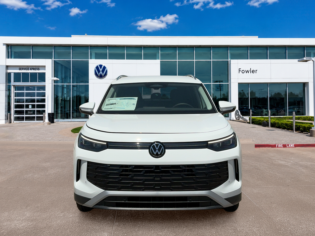 New 2026 White/off-white Volkswagen 2.0T SE image 2