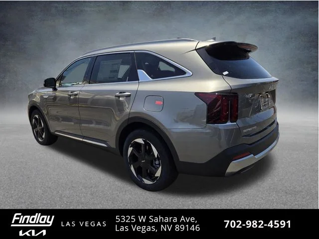 New 2026 Beige Kia EX image 8