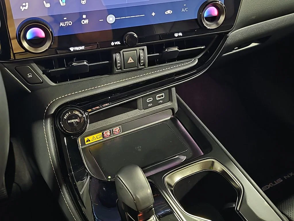 Certified Used 2025 CLOUDBURST GRAY Lexus 350h Premium image 26