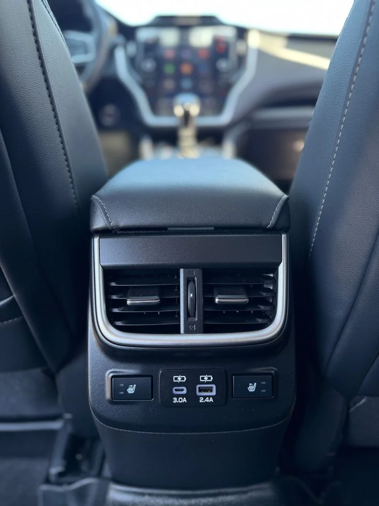 Certified Used 2024 Gray Subaru Limited XT image 25