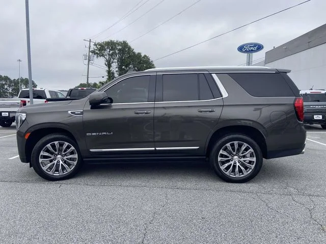 Certified Used 2021 Gray GMC Denali image 6