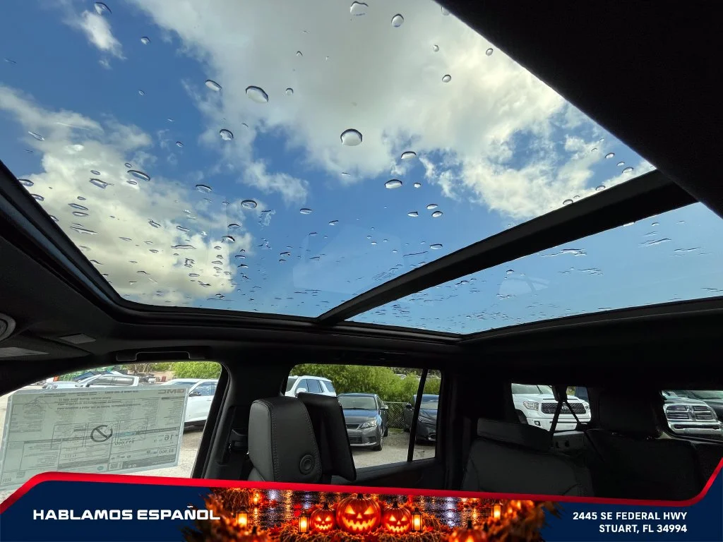 New 2026 Titanium Rush Metallic GMC Denali image 35