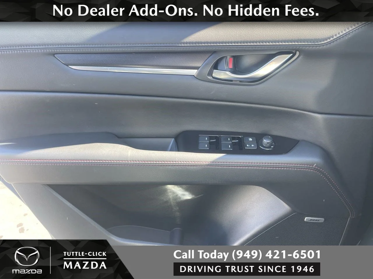 Used 2024 Polymetal Gray Metallic Mazda 2.5 S Carbon Edition image 30