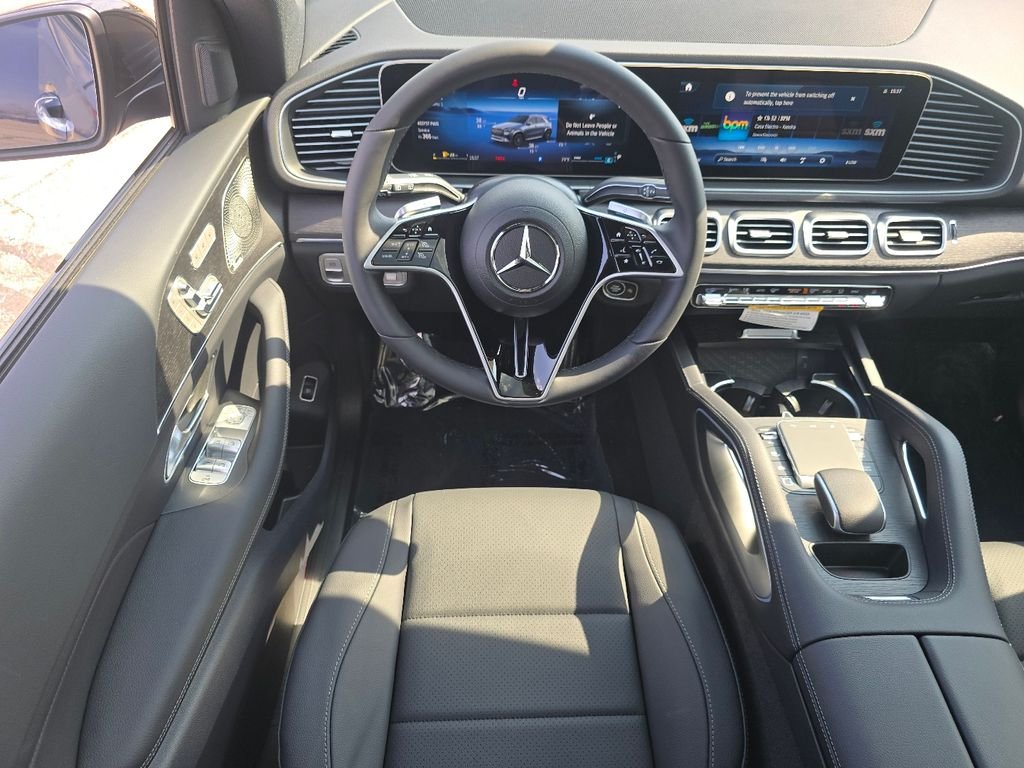 New 2026 Twilight Blue Metallic Mercedes-Benz GLE 350 image 26