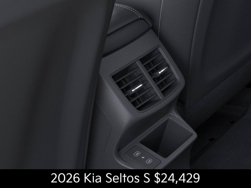 Certified Used 2026 Neptune Blue Kia S image 26
