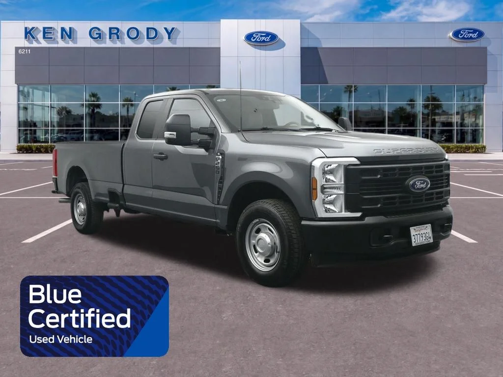 2025 Ford F-250 Super Duty