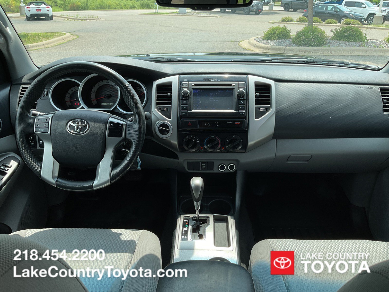 Used 2013 Black Widow Toyota  image 16
