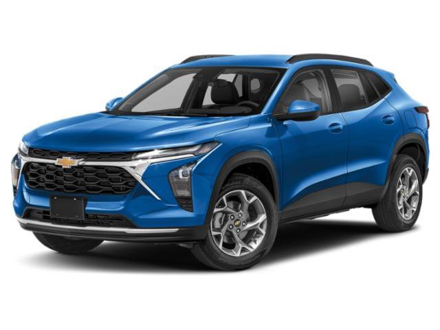 2025 Chevrolet Trax LS's photo