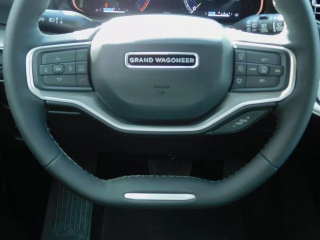New 2026 Gray Jeep Limited Altitude image 7