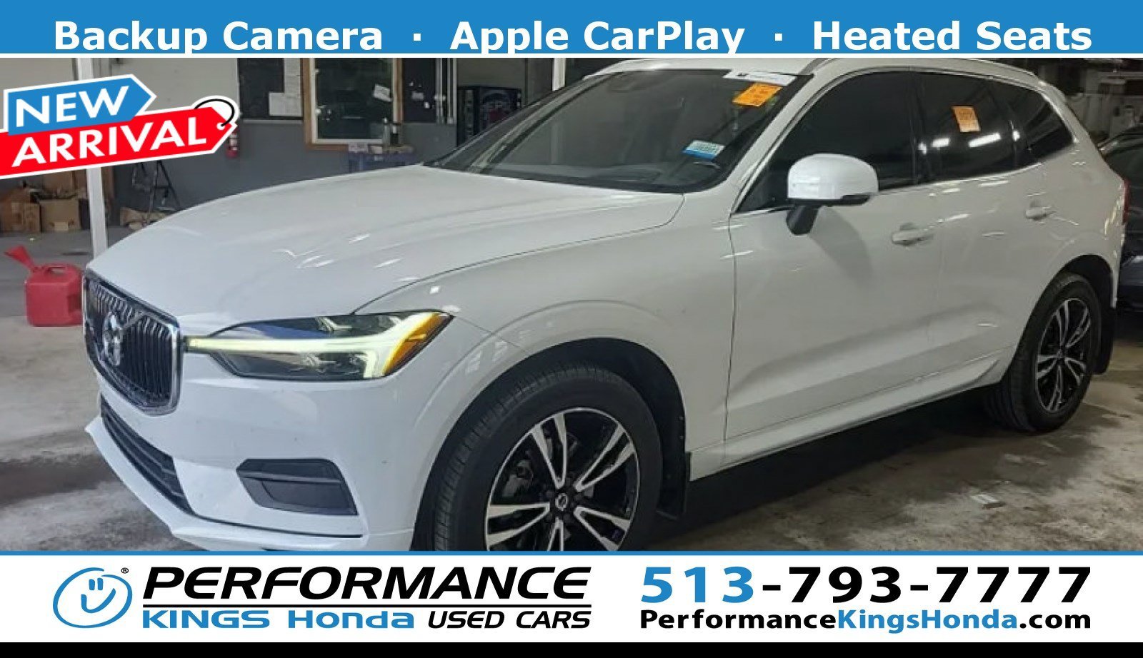 2021 Volvo XC60 T5 Momentum AWD's photo