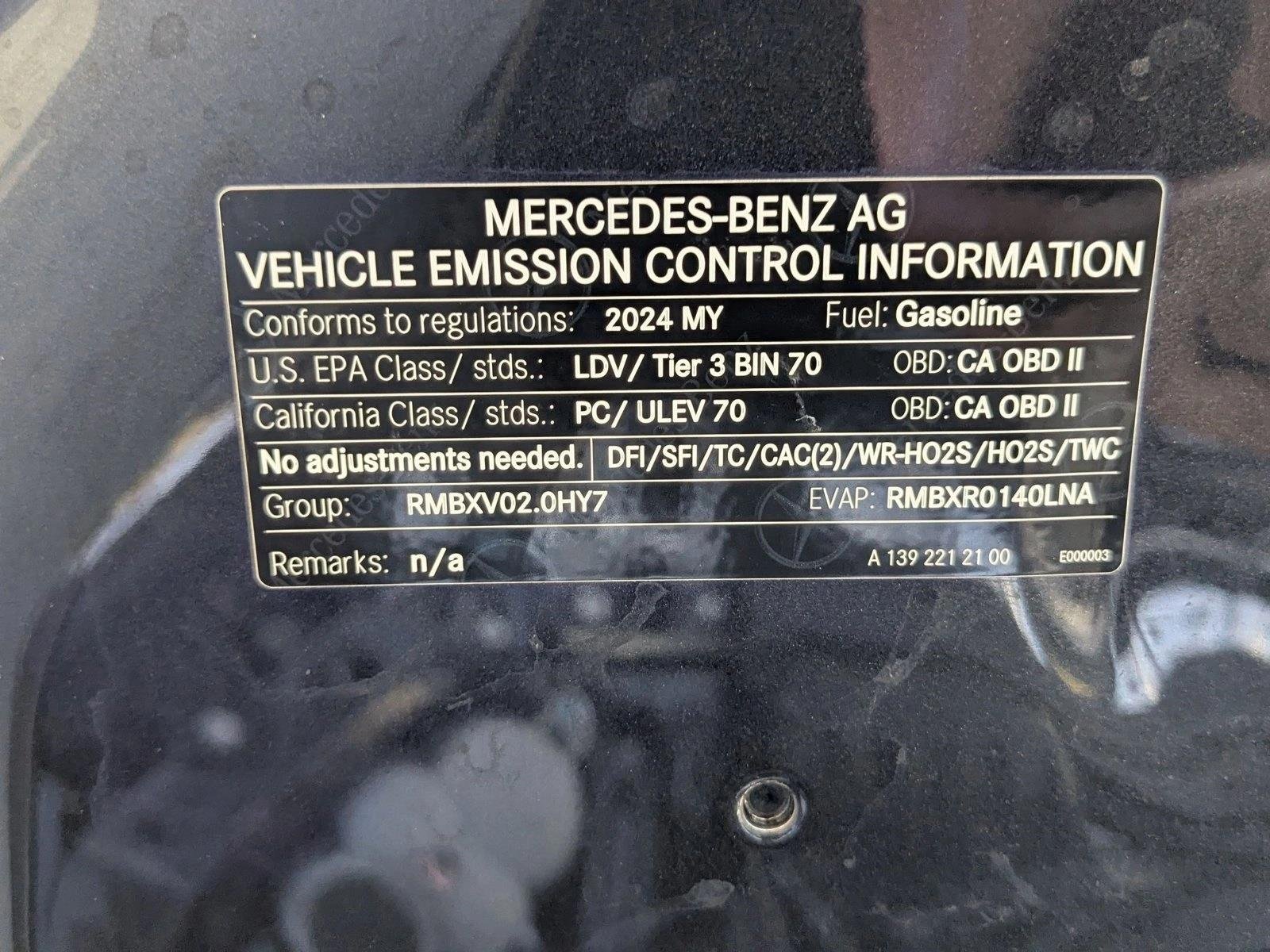 2024 Mercedes-Benz C-Class Sedan AMG C43 - Photo 26