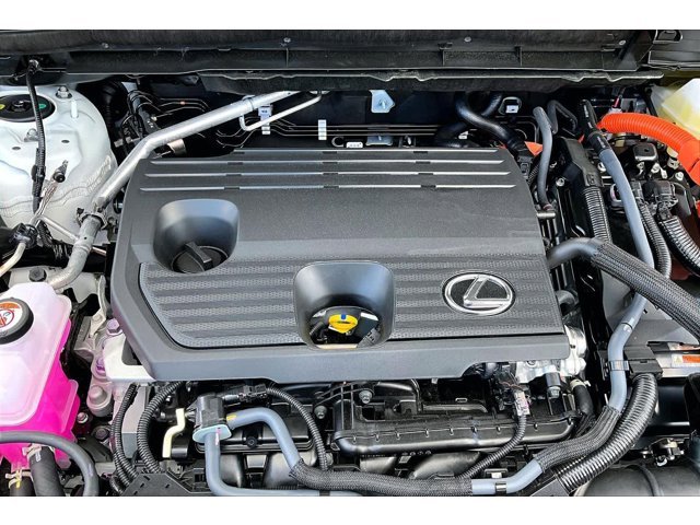 New 2026 Ultra White Lexus PREMIUM image 24