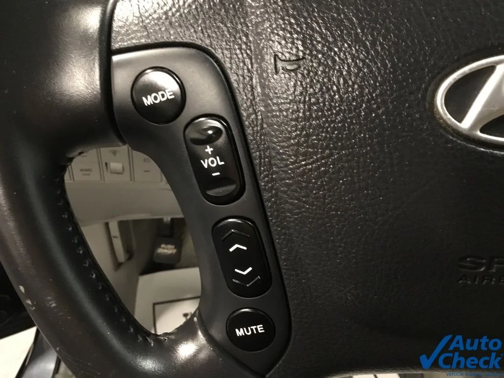 Used 2007 Blue Hyundai  image 42