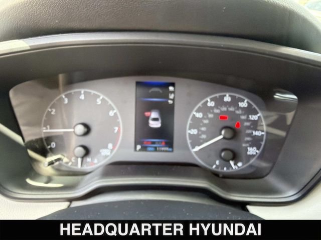 Used 2024 Gray Toyota LE image 24