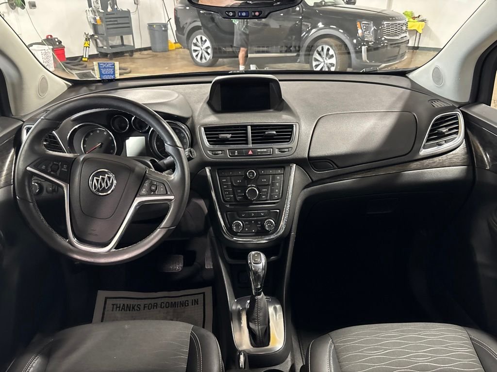 Used 2015 Black Buick Convenience image 20