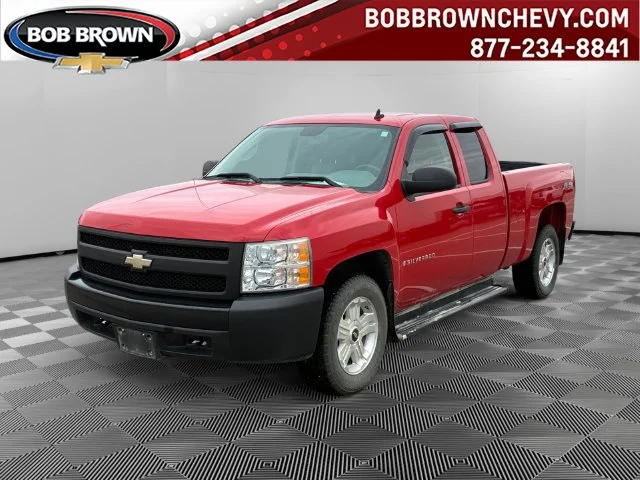 2007 Chevrolet Silverado 1500