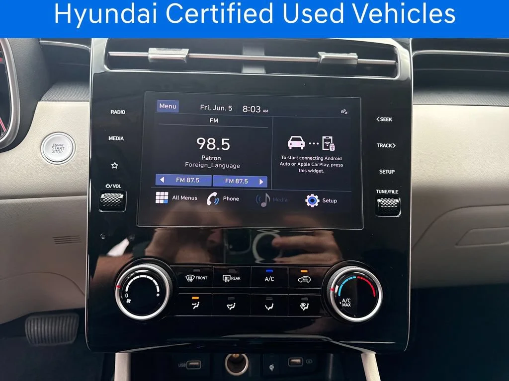 Certified Pre-Owned 2023 Hyundai Tucson SEL