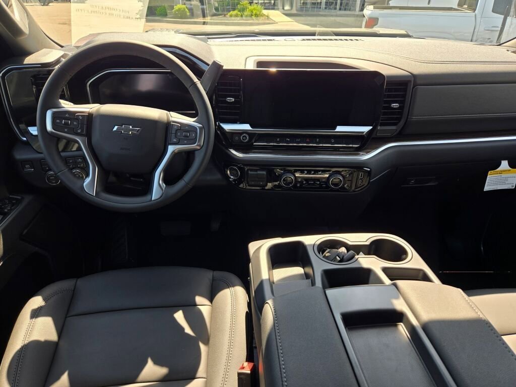 New 2026 Black Chevrolet LT image 16