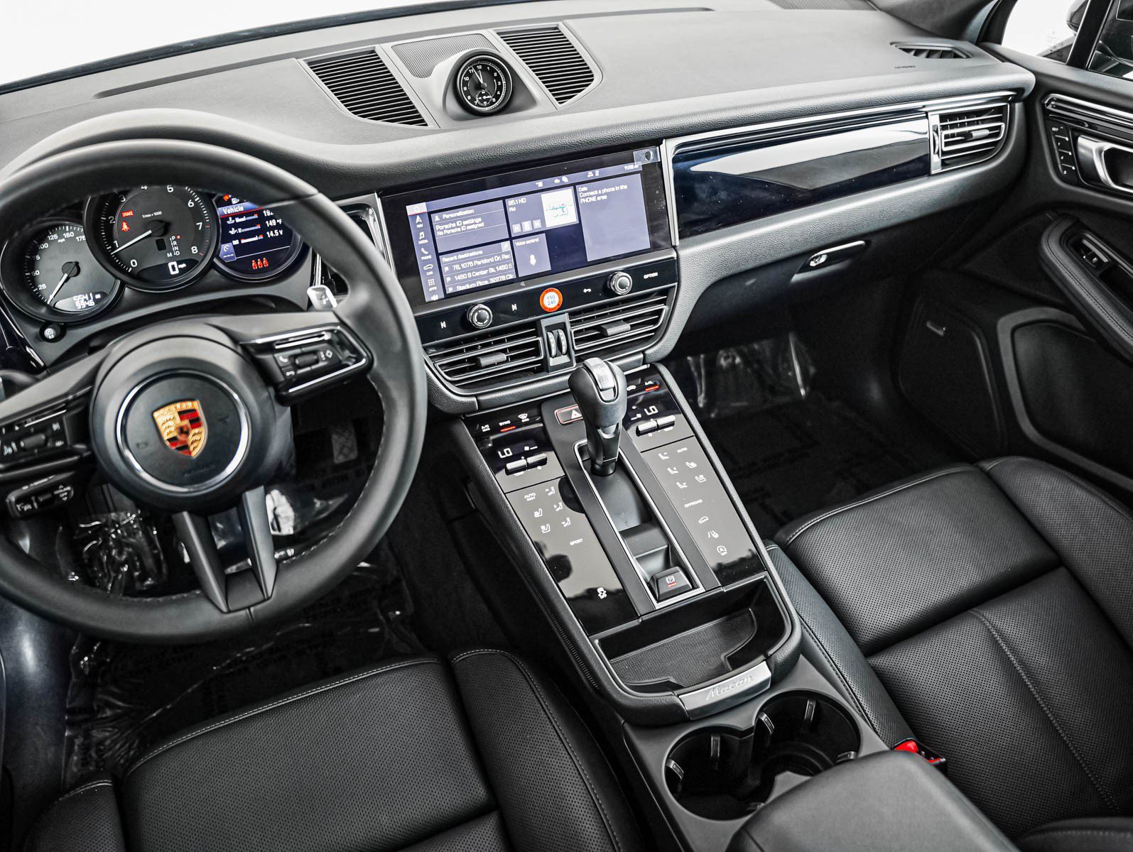 Certified Used 2026 VOLCANO GREY Porsche  image 19