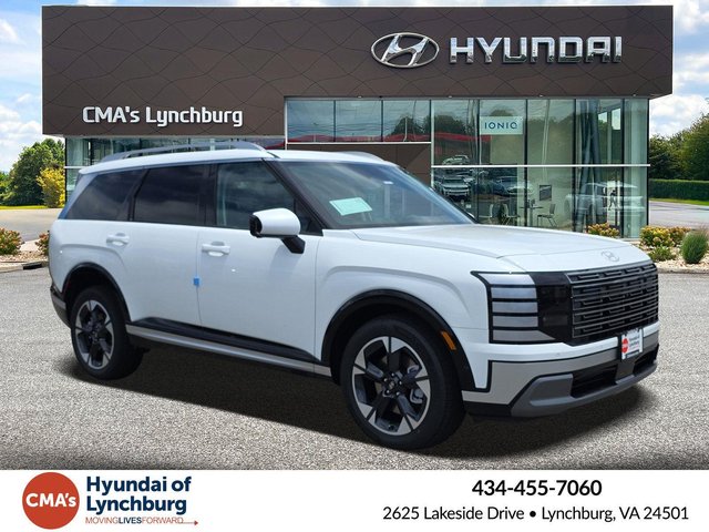 2026 HYUNDAI PALLISADE LIMITED FWD LIMI