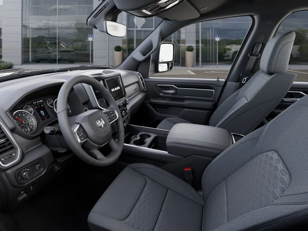 2025 RAM 1500 Big Horn/Lone Star - Photo 23