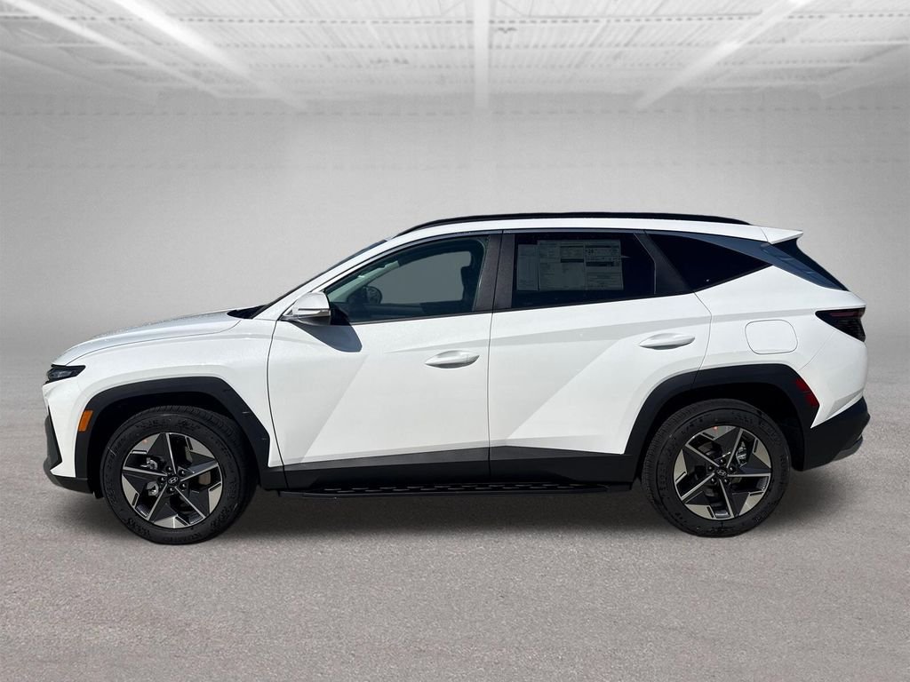 New 2026 White Hyundai SEL Premium image 2