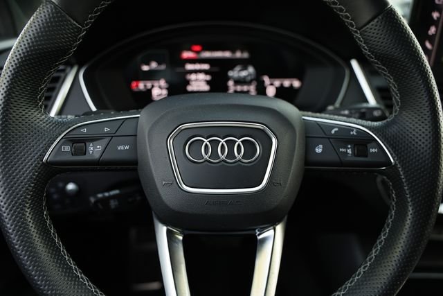 Used 2023 Blue Metallic Audi Prestige image 32