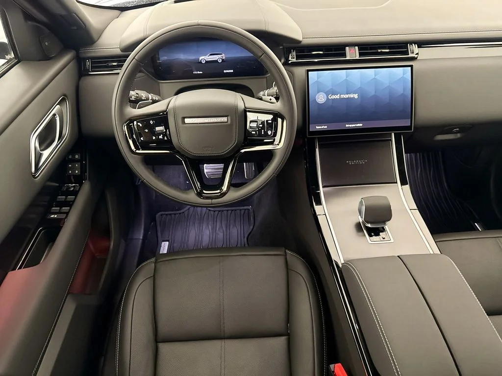 New 2026 Black Land Rover Belgravia Edition image 22