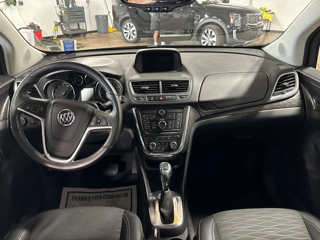 Used 2015 Black Buick Convenience image 20