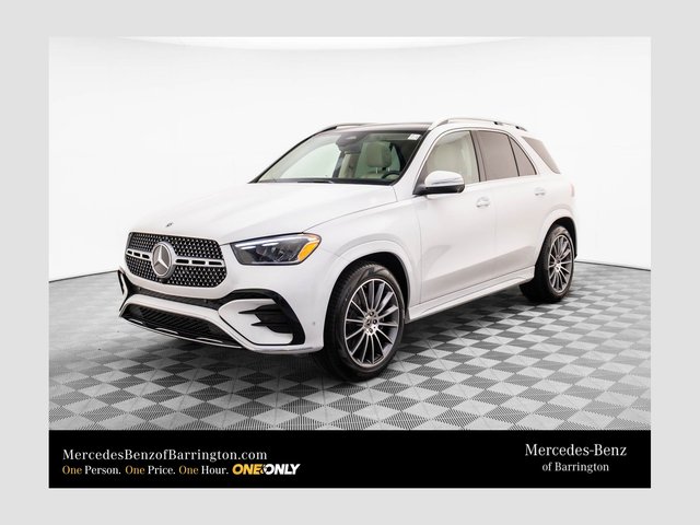 New 2026 Mercedes-Benz GLE 350 AWD 4MATIC® SUV