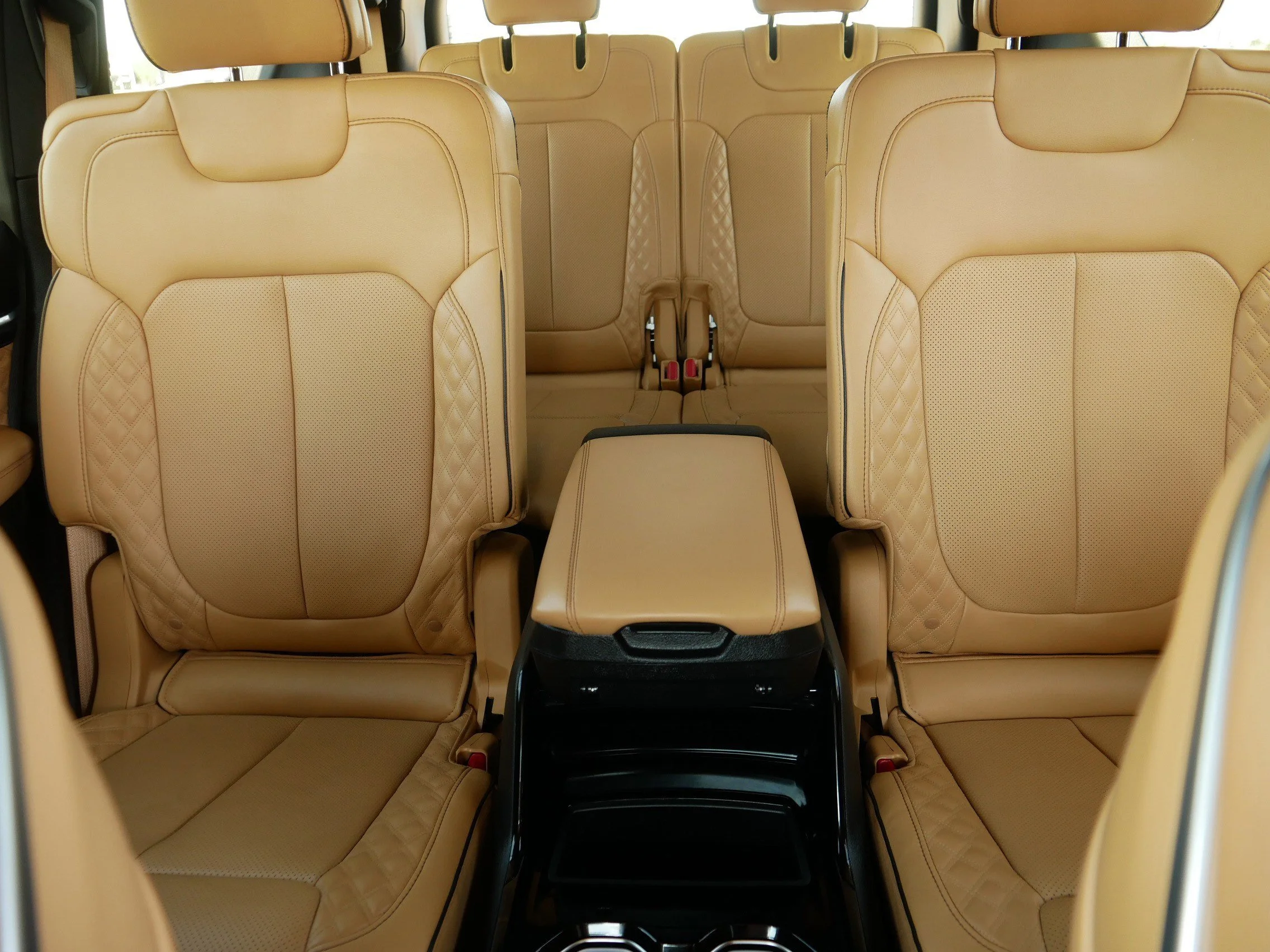 Used 2024 Baltic Gray Metallic Clearcoat Jeep Summit image 13