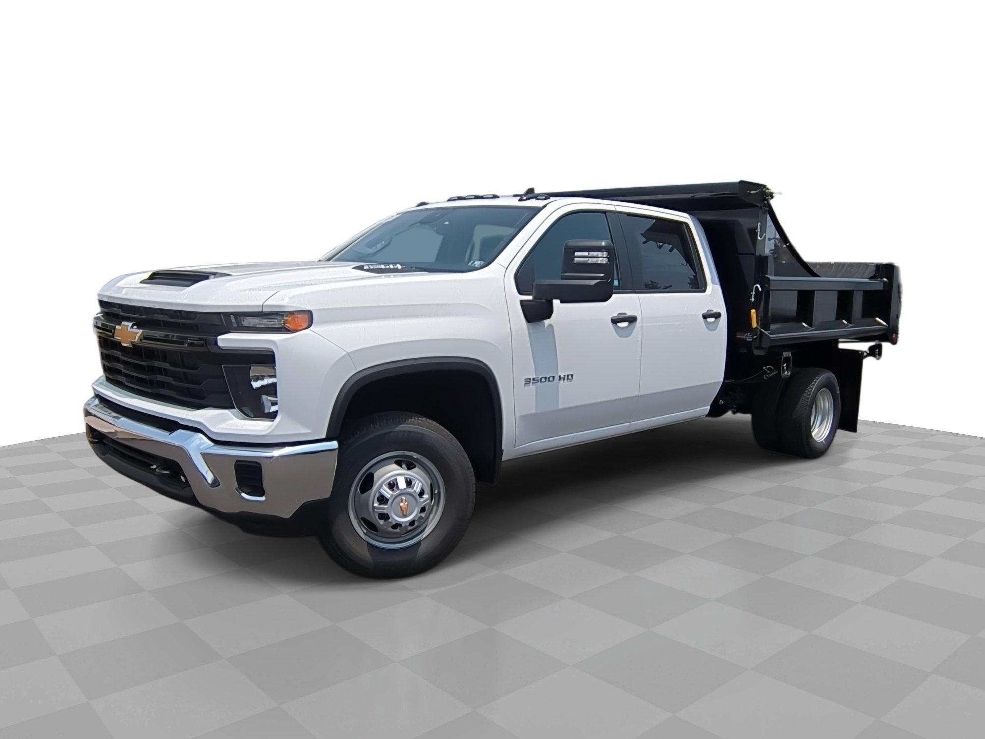 2025 Chevrolet Silverado 3500 HD Work Truck - Photo 38