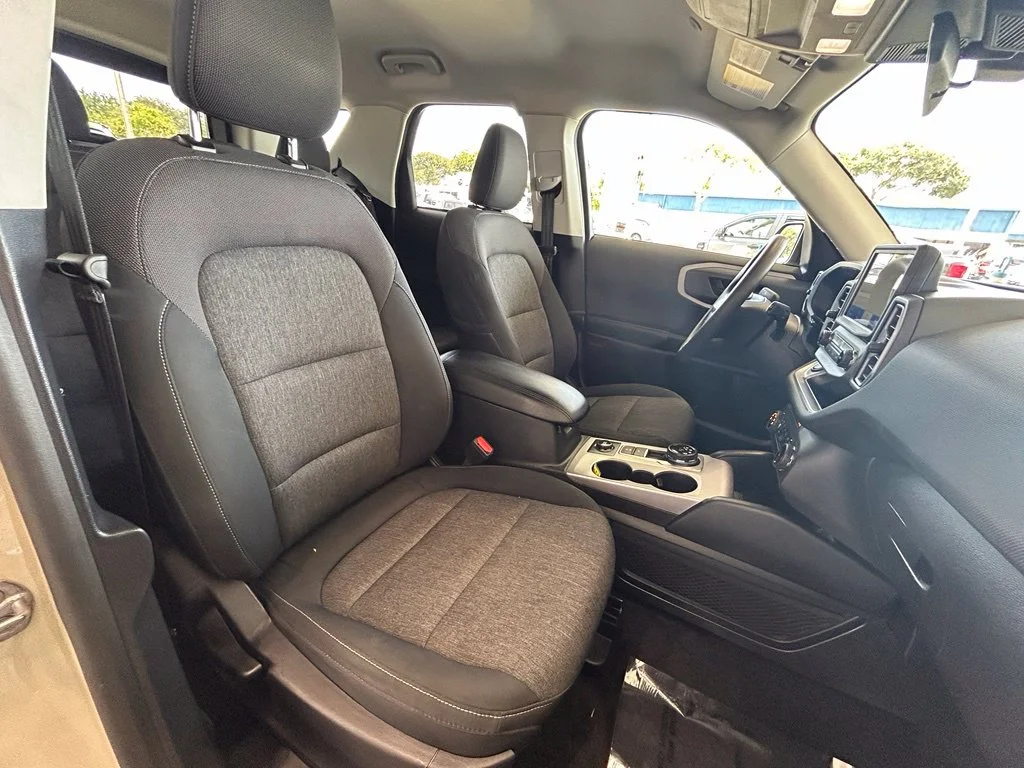 Certified Used 2024 Desert Sand Ford Big Bend image 28