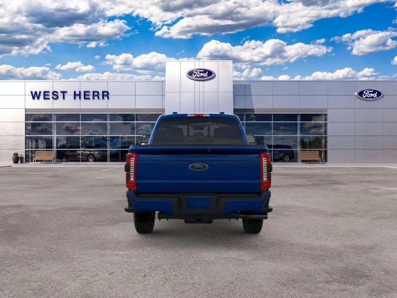 New 2026 Argon Blue Metallic Ford F-250® Lariat® image 5