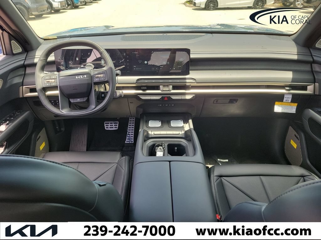 New 2027 Midnight Lake Blue Kia SX image 16