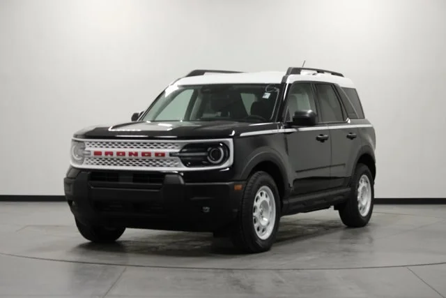 New 2025 Shadow Black Ford Heritage image 31