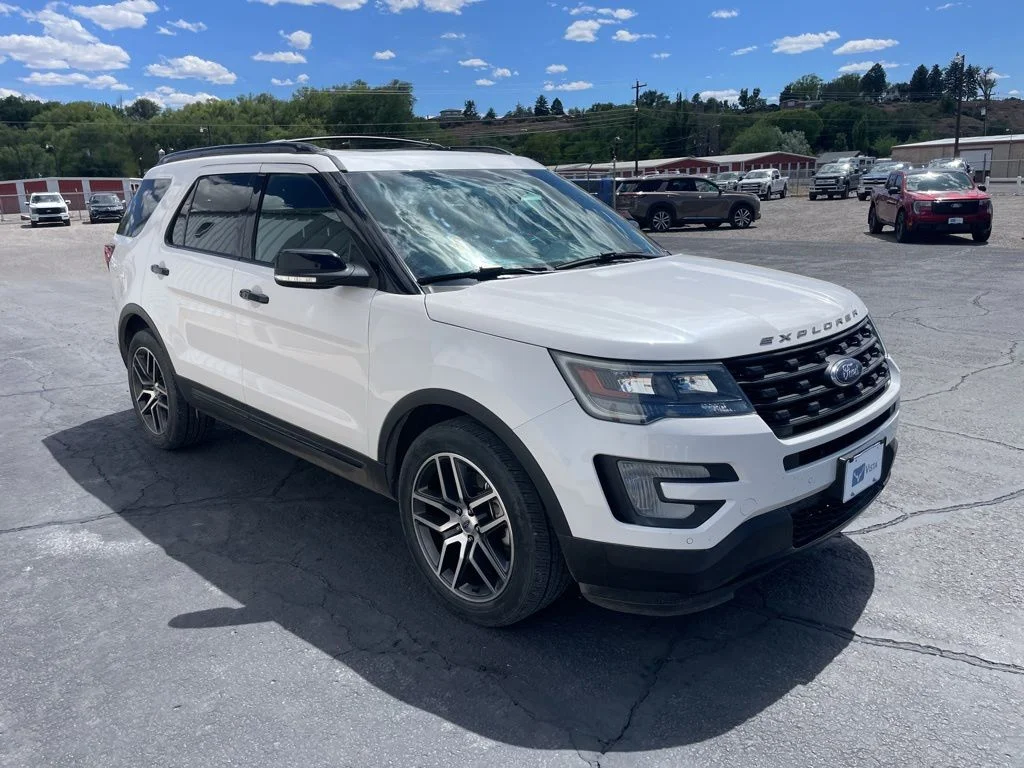 2016 Ford Explorer Sport 4WD's photo