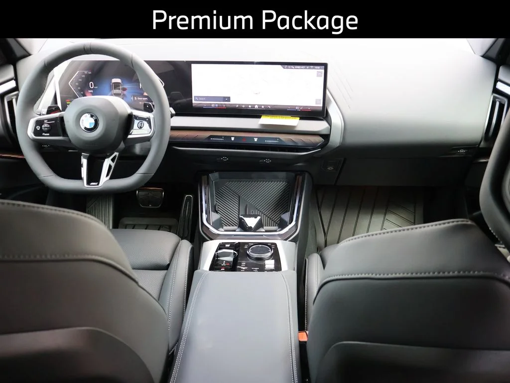 New 2026 Gray BMW 30 xDrive image 5
