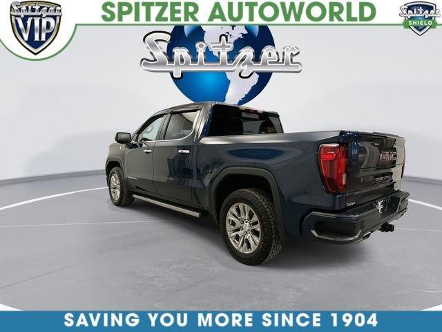 Used 2022 Pacific Blue Metallic GMC Denali image 8