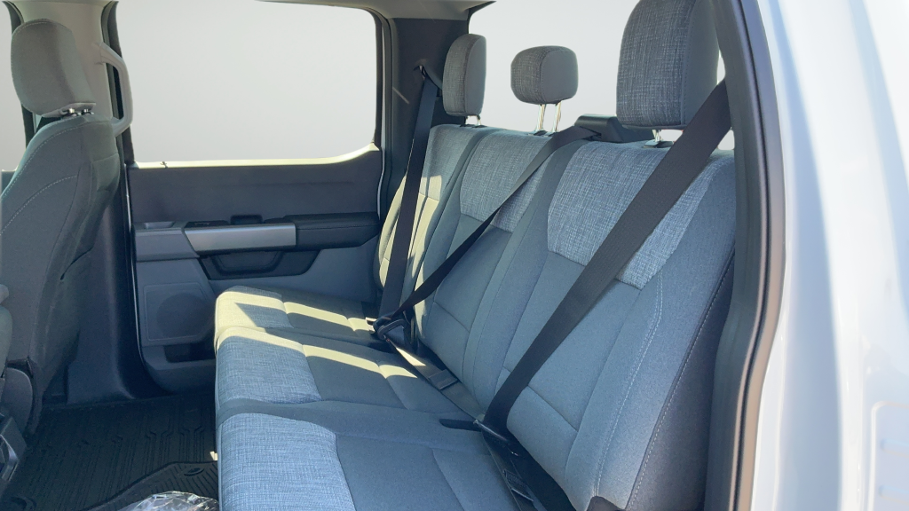 New 2026 Oxford White Ford XLT image 20