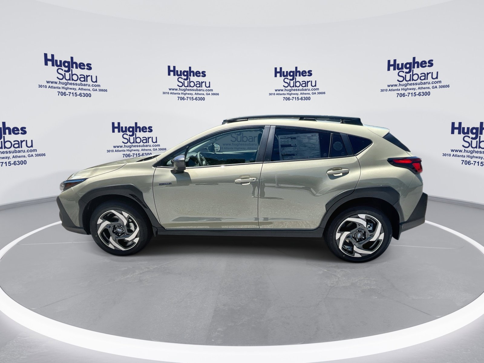 New 2026 SAND DUNE PEARL Subaru Limited Hybrid image 1