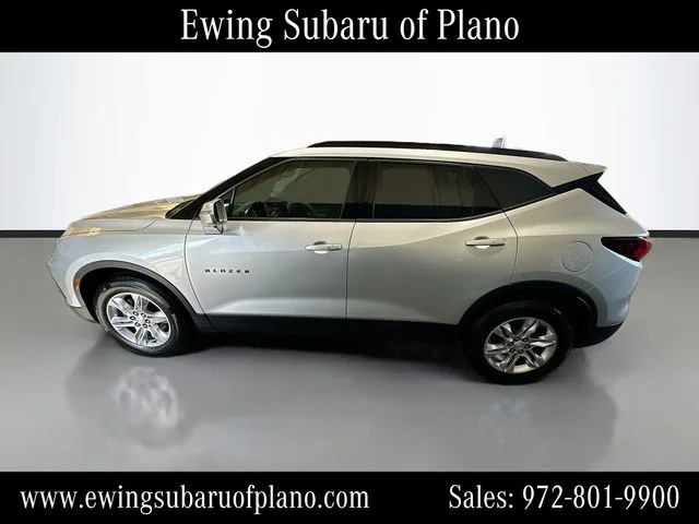 Used 2019 Silver Chevrolet Base image 4