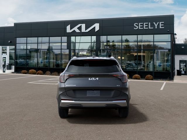 New 2026 Gravity Gray Kia EX image 5