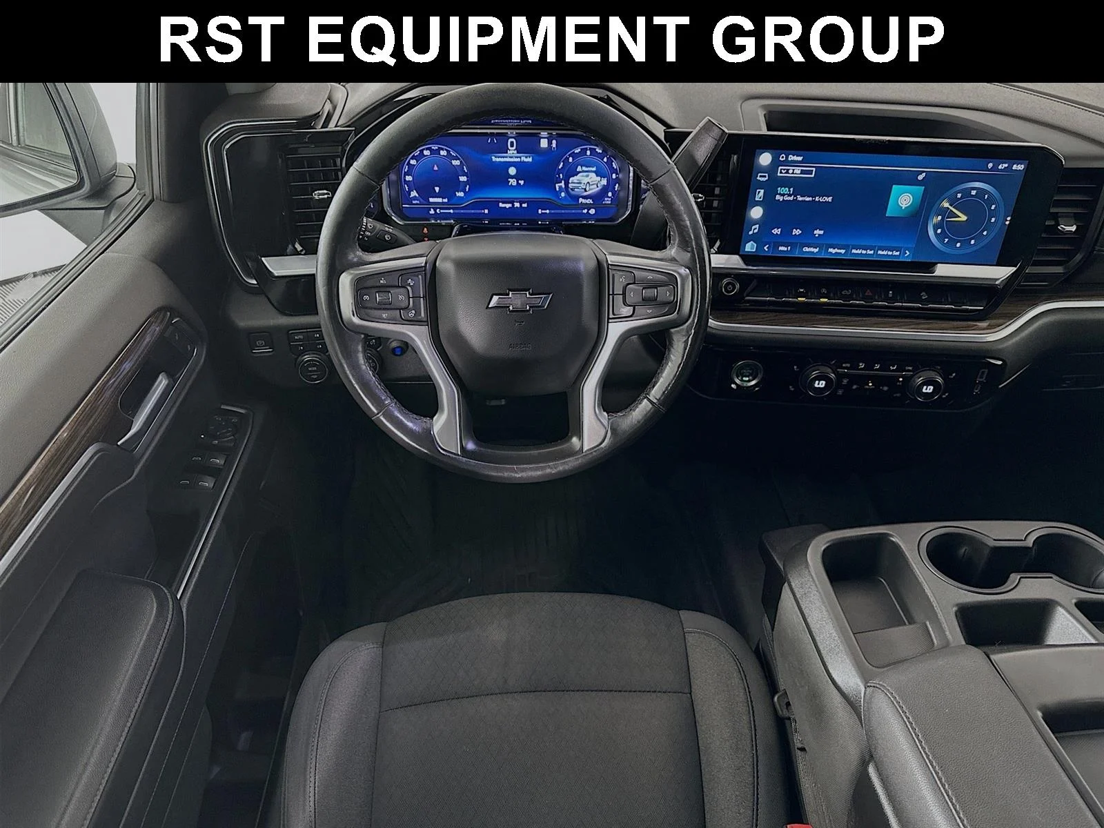 Used 2022 Chevrolet Silverado 1500 RST with VIN 1GCUDEED2NZ504244 for sale in Winona, Minnesota