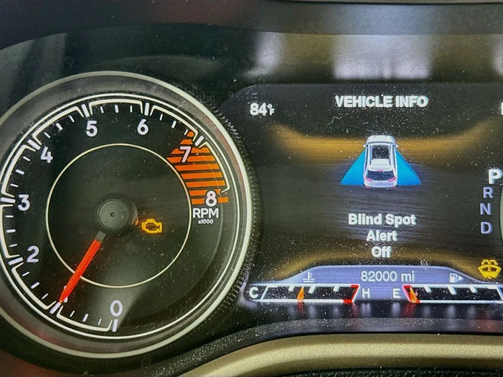 Used 2016 Gray Jeep Limited image 15